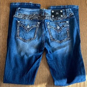 Miss Me Bootcut Jeans